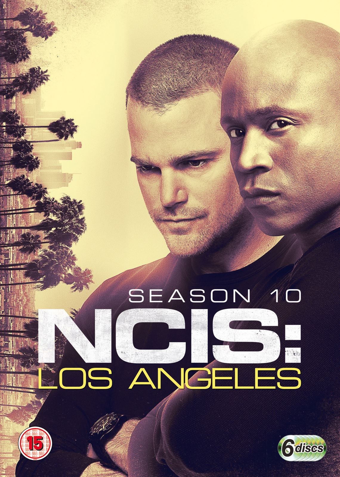 NCIS Los Angeles: Season 10 [15] DVD Box Set