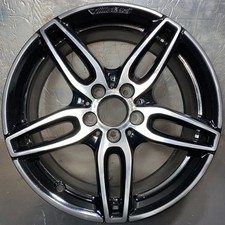Mercedes A Class AMG CLA 18" Inch Alloy Wheel A1764010700