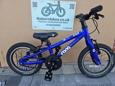 Frog 40 Premium Kids Bike.14 inch Wheels. Reconditioned. No Offers. #8