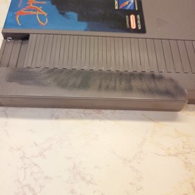 Bram Stokers Dracula NES Cart Nintendo Entertainment VTG Authentic Tested Game