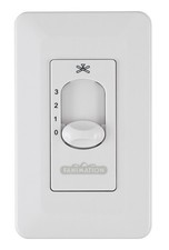 Fanimation cw5 3 Speed Fan Slide Wall Control for 2 or More Fans