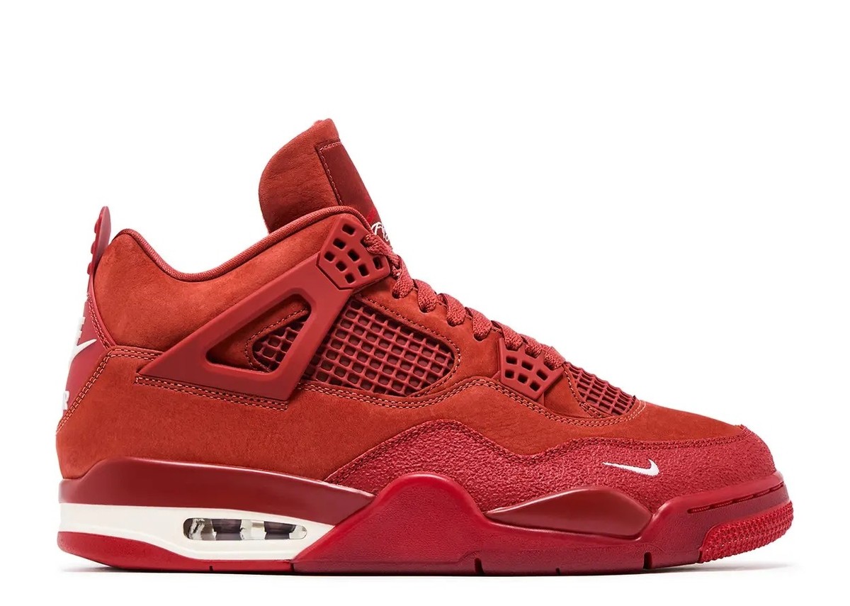 Size 12 - Nigel Sylvester x Air Jordan 4 Retro OG SP Brick By