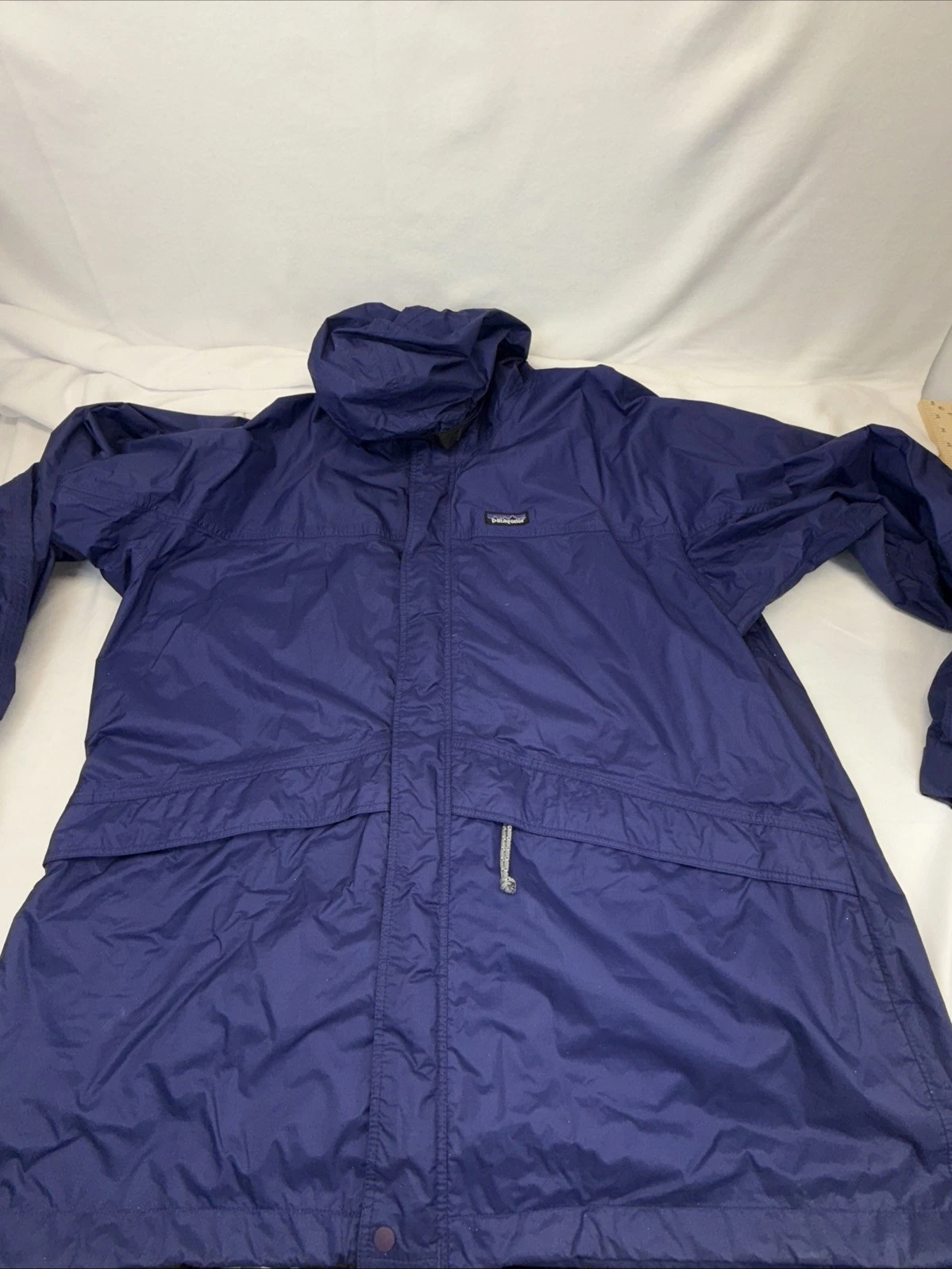 Vintage Patagonia Blue Jacket Outdoor Jacket Size Xtra Large XL 83615-S9