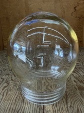 Antique Threaded Benjamin Explosion Proof Light Globe Made In The USA