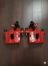 Ford Focus RS MK3 2.3 2015-2018 Brembo Brake Caliper Reconditioned Rear Pair
