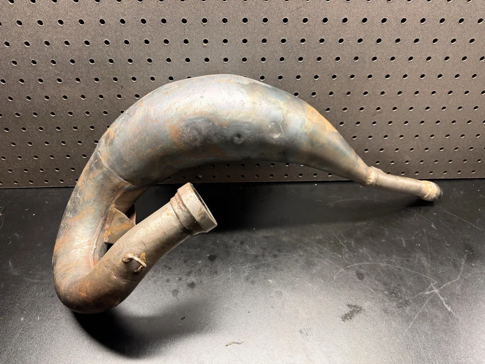 Yamaha YZ125 2000-2002 Pro Circuit Works Pipe Foto 2 de 4