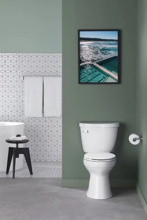 Toallero Purist 24" 14436-2 MB Foto 3 de 4