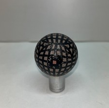MONO 4 Mesh Pattern Antique Golf Ball 1920s