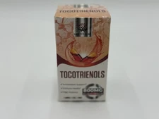 Tocotrienols 800mg Supplement | Rich in Vitamin E Antioxidant 60 Count Exp 07/27