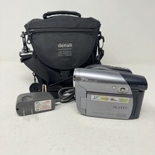 Samsung Digital Camcorder DVD-R/RW w/ Bag SC-DC173U NTSC