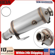 Oem Diesel Particulate Filter Dpf For 2010-2011 Mercedes-benz Ml350 Gl350 3.0l Oem Diesel Particulate Filter Dpf For 2010-2011 Mercedes-benz Ml350 Gl350 3.0l