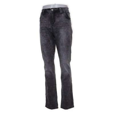 Multiblu, Jeans, Größe: 44/32, Grau, Baumwolle/Elasthan/Polyester/Viskose #gCH