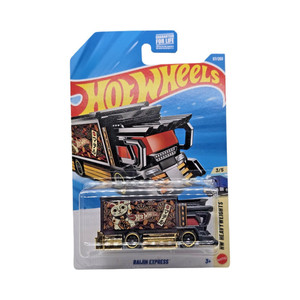 Hot Wheels Raijin Express | eBay