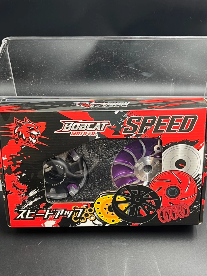 150cc - 200cc GY6 Kit Variador Carreras Alto Rendimiento para Ciclomotor, Scooters, ATVs Foto 2 de 4