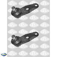 2X Trag-/FüHrungsgelenk Sasic 4005277 FüR Renault