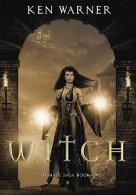 Ken Warner Witch (Gebundene Ausgabe) Mage Saga