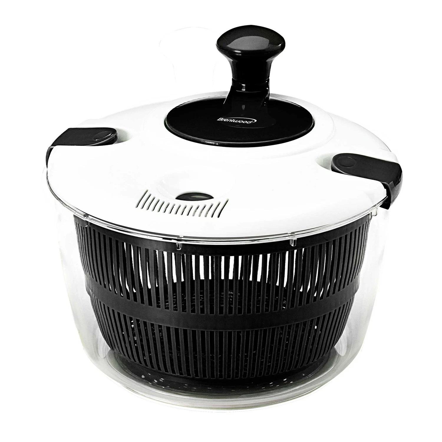 Salad Spinner 5-Qt Serving Bowl
Opens in a new window or tab