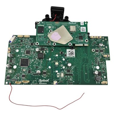 OEM iRobot Roomba 10 Max Combo - PCB Motherboard Main Board with Front Camera