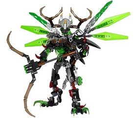LEGO BIONICLE UMAREK THE HUNTER COMPLETE SET 71310
