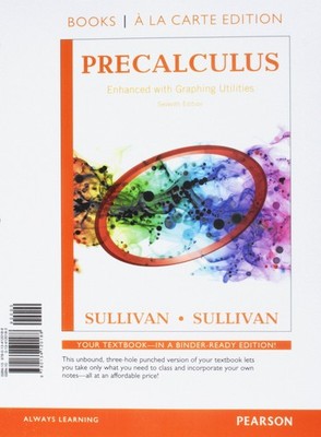 Precalculus Enhanced with Graphing Utilities