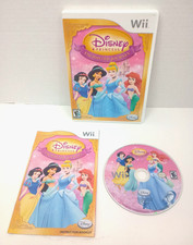 Disney Princess: Enchanted Journey Nintendo Wii CIB
