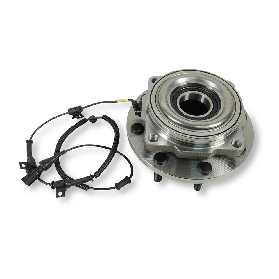 Conjunto de cojinete y buje de rueda delantera para Ford F-250 Super Duty 2005-2010 Foto 3 de 4