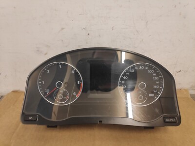 VW SCIROCCO MK3 2.0 TDI SPEEDOMETER CLOCK INSTRUMENT CLUSTER 1K8920973A