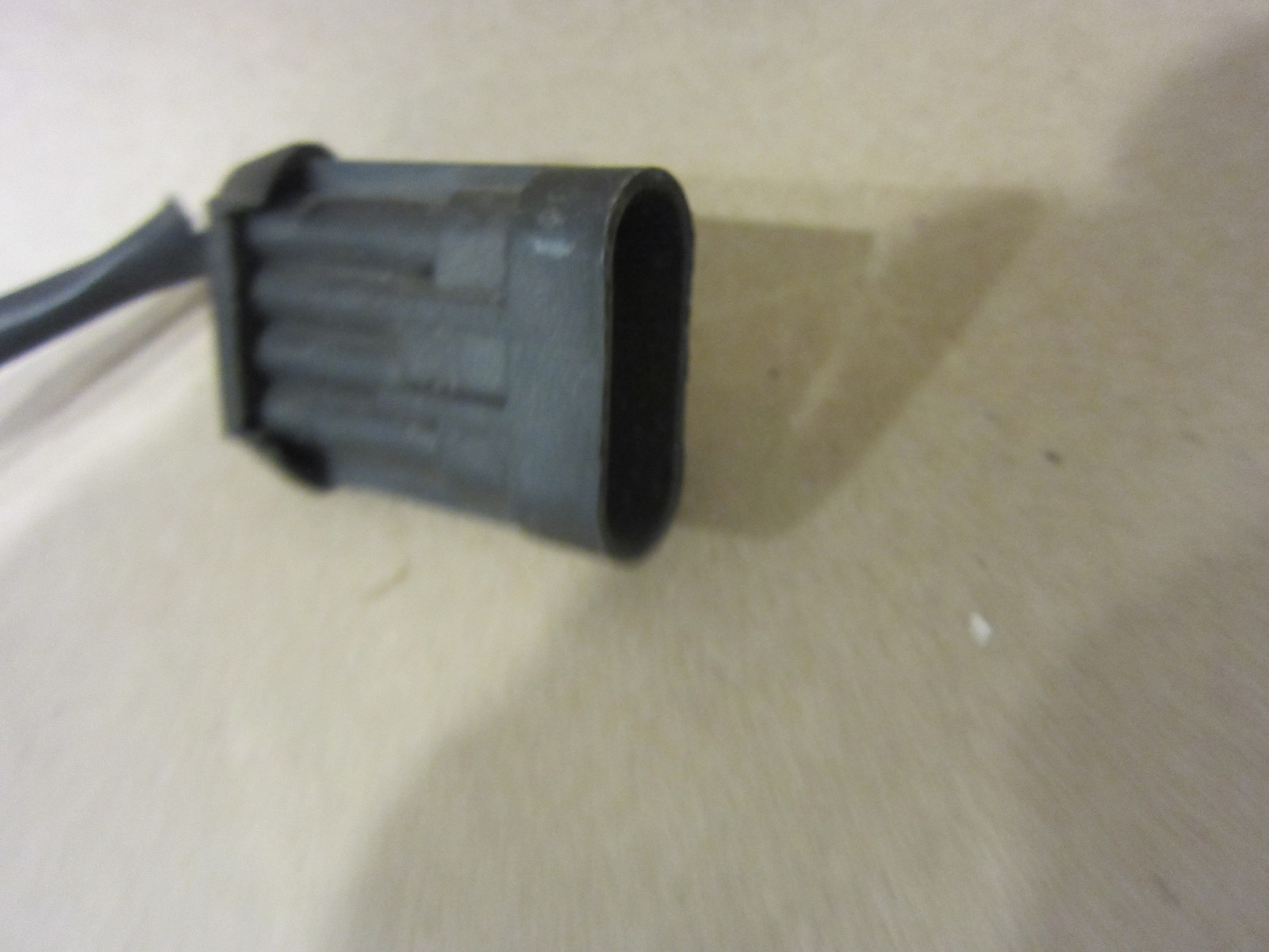 Ferrari 456 RH Complete Lock Control Block. No Key. Part# 63180300