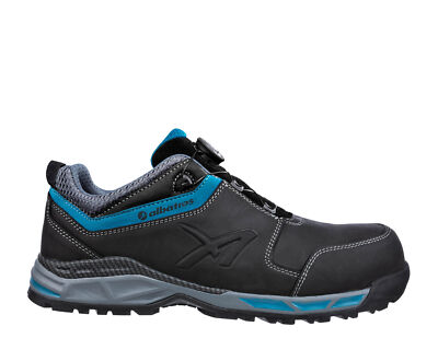 ALBATROS Sicherheitsschuhe TOFANE Black QL LOW S3S ESD Arbeitsschuhe 648510