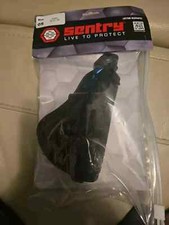 Nylon OWB Holster, Multicam Black - Med/Lg Auto