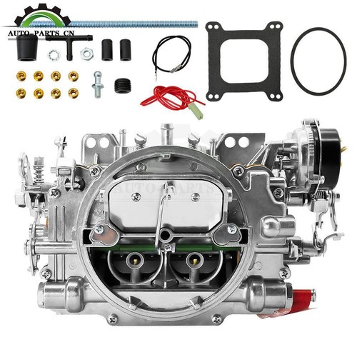 "100% New" For Edelbrock , Carburetor 600 CFM Electric Choke # 1400