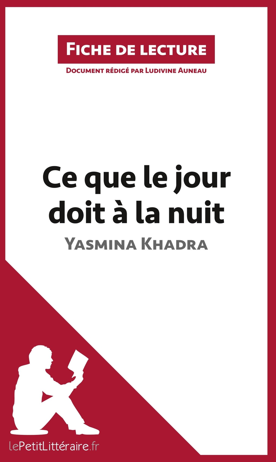 Thumbnail - Ludivine Auneau / Ce Que Le Jour Doit À La Nuit De Yasmina Kha