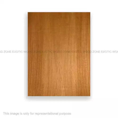 African Mahogany/Khaya Exotic Wood Guitar Drop Top Book Matched Set-21"x7"x1/4"