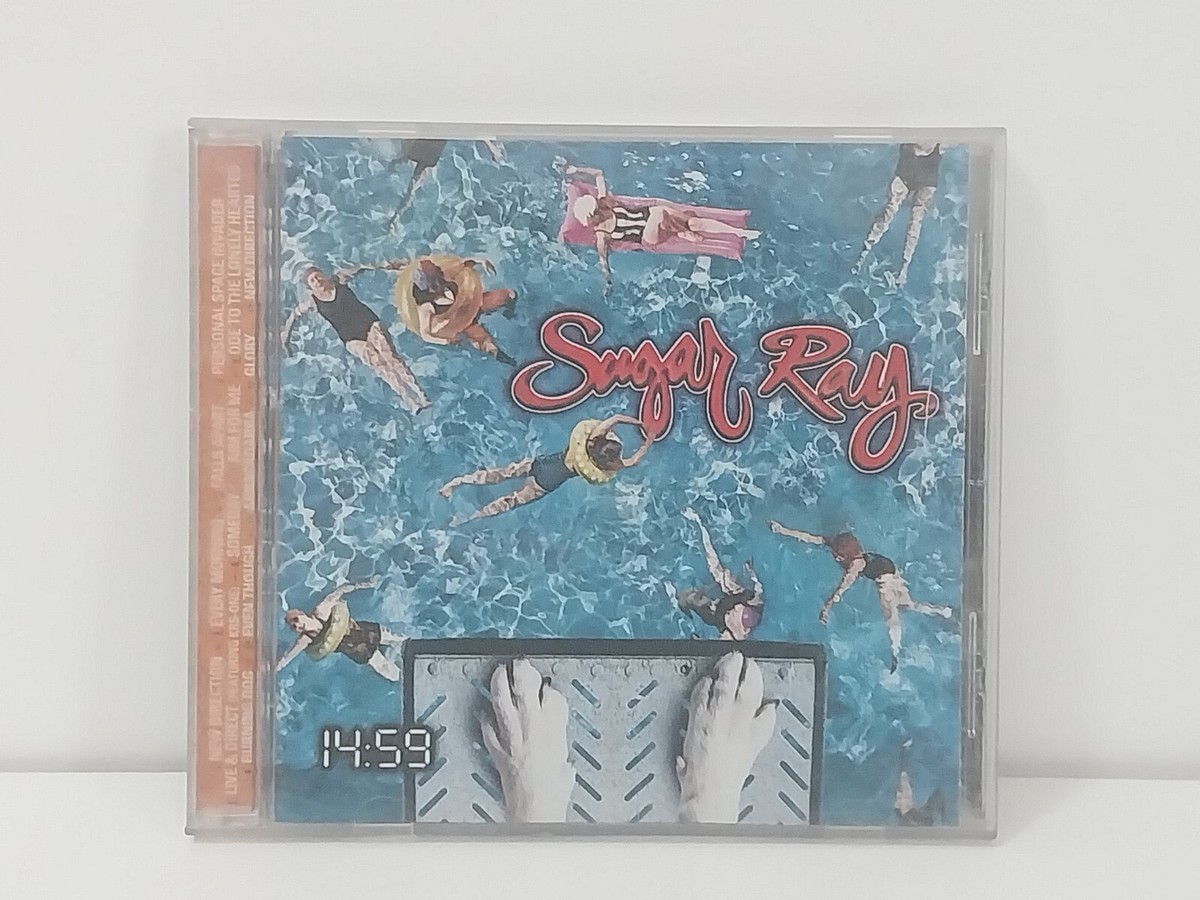 Sugar Ray - 14:59 CD - 1999 | eBay