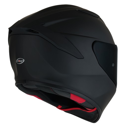Suomy Track-1 Helmet - Powersports Motorcycle Bastianini - Choose Color & Size - Picture 105 of 113