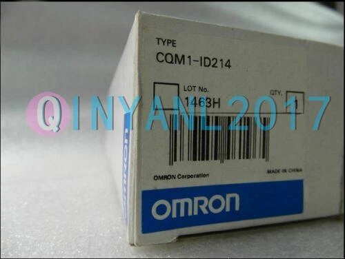 1PCS NEW  CQM1-ID214 CQM1ID214 Omron PLC Input Module
