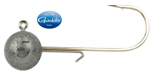 Spro Jigkopf Round Jig 22 Jighead Gamakatsu Haken Baitholder Gummifisch Gr.2-5/0 - Bild 39 von 48