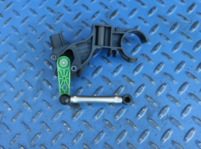 2014 Porsche Cayman 981 Headlight Level Sensor 99110641303 OEM
