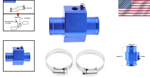 Lightweight Aluminium 36mm Water Temperature Joint Pipe with Easy Installation - Picture 2 of 6