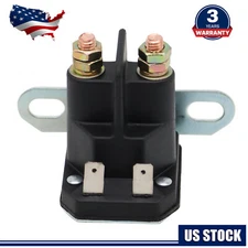 Nakkaa Starter Solenoid For Cub Cadet LTX1045 LTX1046 LT1042 LT1045 725-04439