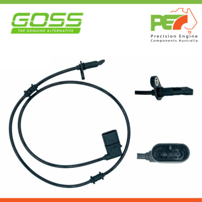 Wheel Speed Sensor For MERCEDES-BENZ C-CLASS  C 200 EQ Boost 4-matic (205.278)