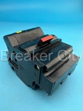 Federal Pacific 100 Amp 3 Pole Type NA Circuit Breaker FPE NA3100 240V Hump Back