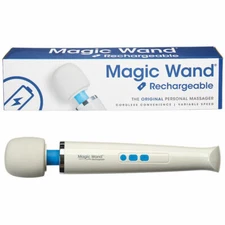 Authentic Hitachi Magic Wand Rechargeable Original Massager HV-270 Vibratex 