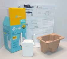 TP-Link TL-WA855RE N300 WiFi Range Extender 300Mbps 2.4GHz w/ Antennas Boxed