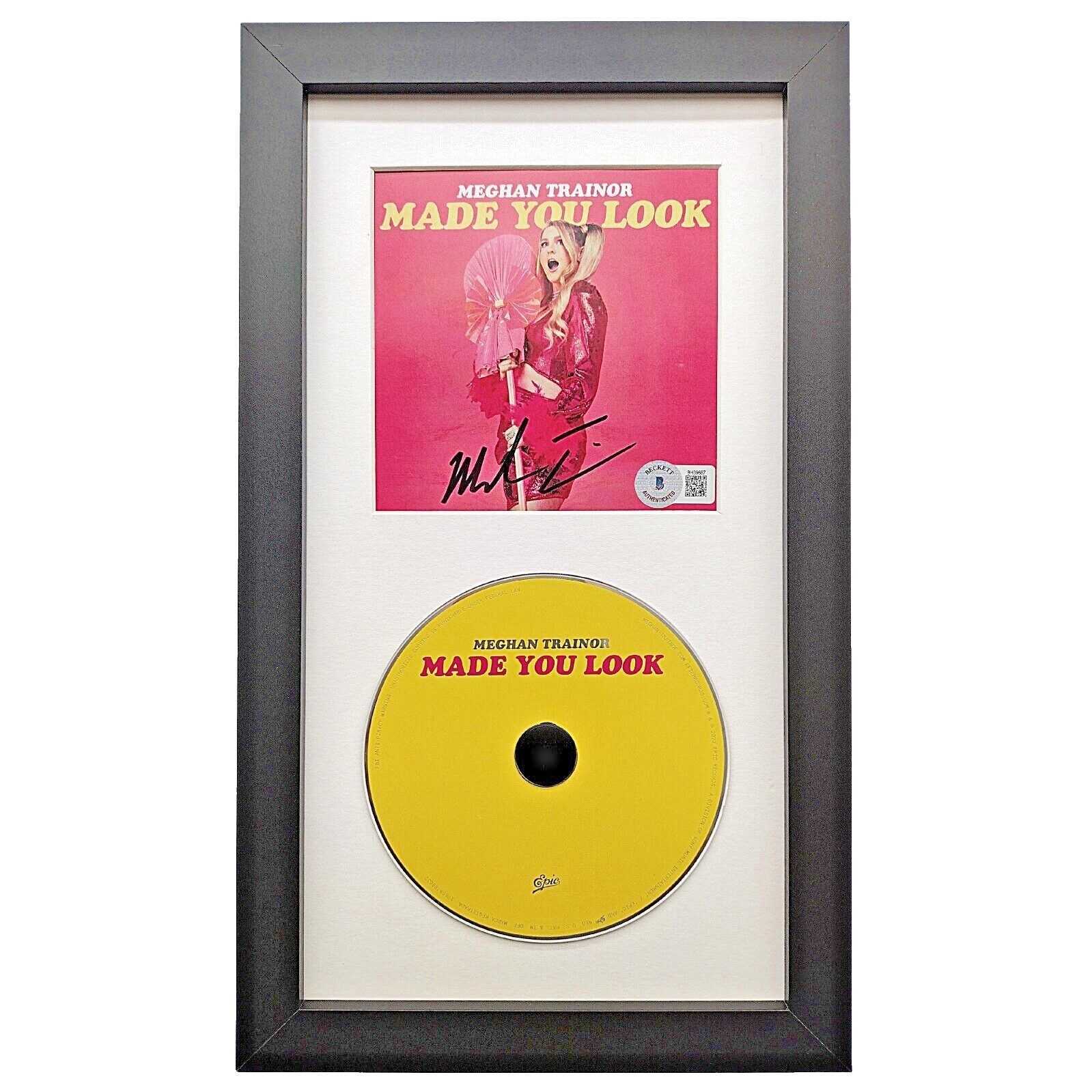 25+ Meghan Trainor Signed for sale | Updated Oct 2026