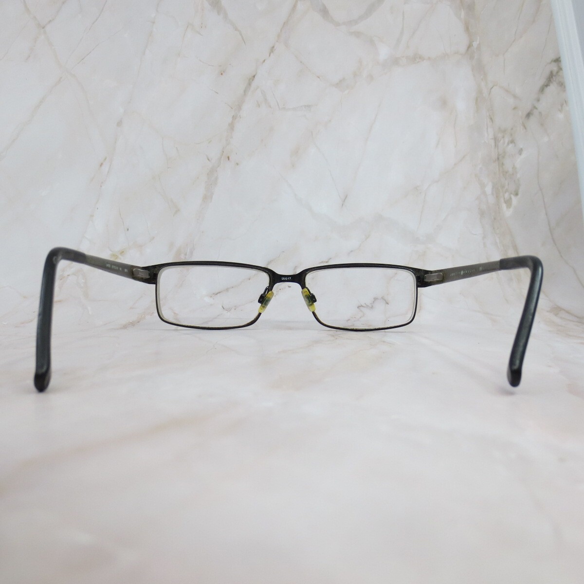 Joseph Abboud Eyeglasses Frame JA4020 001 Men Black  display picture 3
