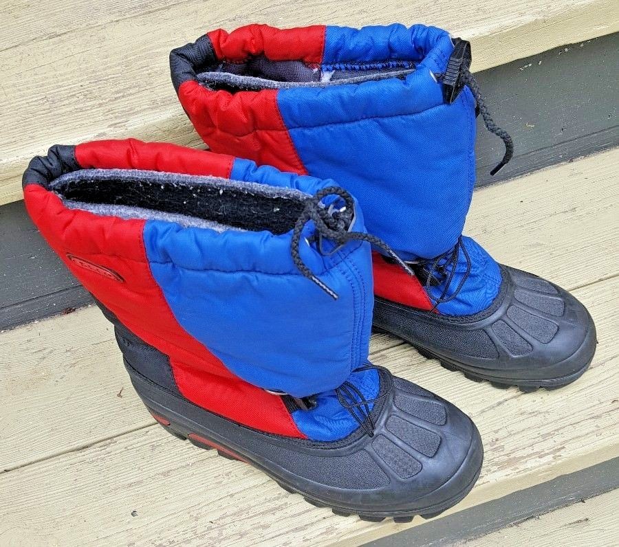 SOREL SNOW BOOTS MEN display picture 2