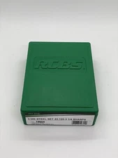 NEW  45 Basic RCBS 19604 3 DIE SET 45-120 3-1/4 SHARPS  RELOADING dies
