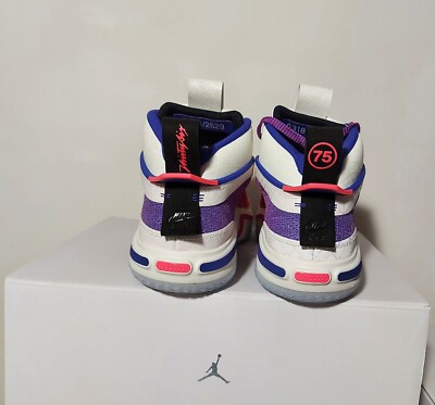 Jordan 36 Paris DN4199-160 Authentic Men's Size US11 | eBay