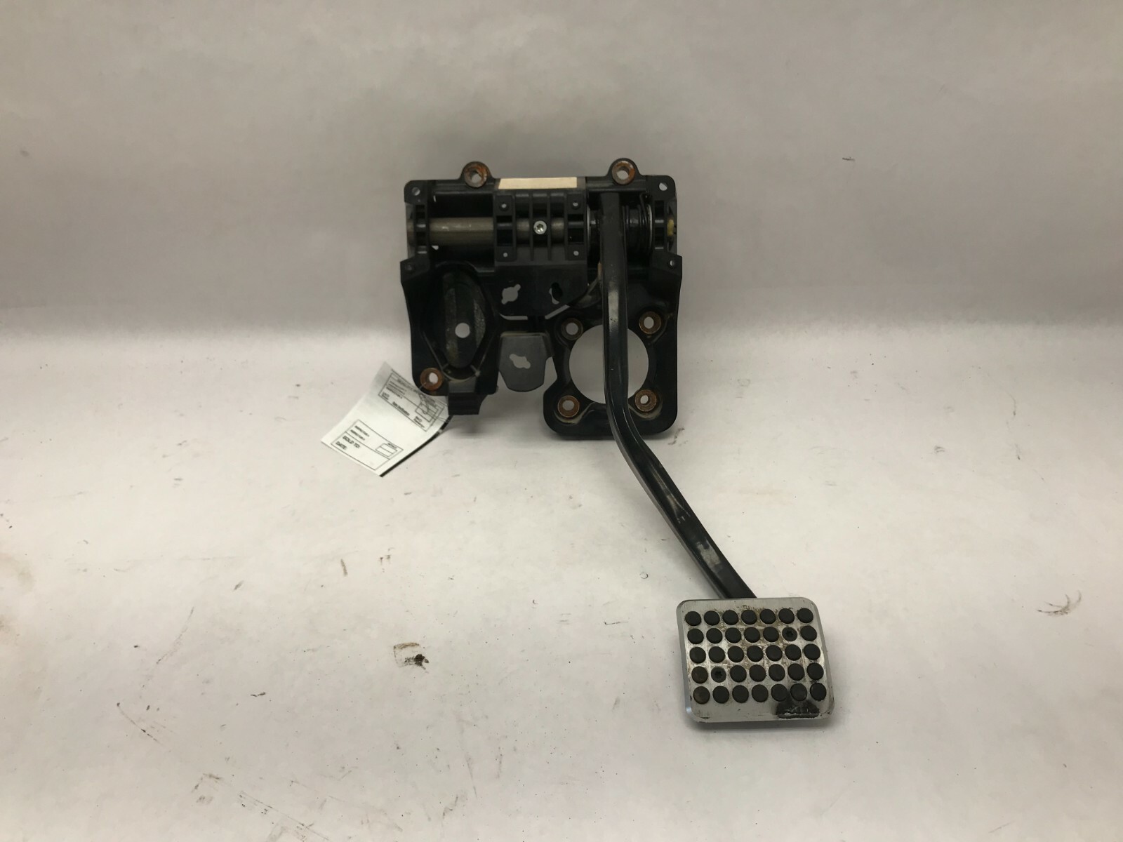 07-16 ASTON MARTIN V8 VANTAGE BRAKE PEDAL ASSEMBLY OEM 4G43-2450-BF